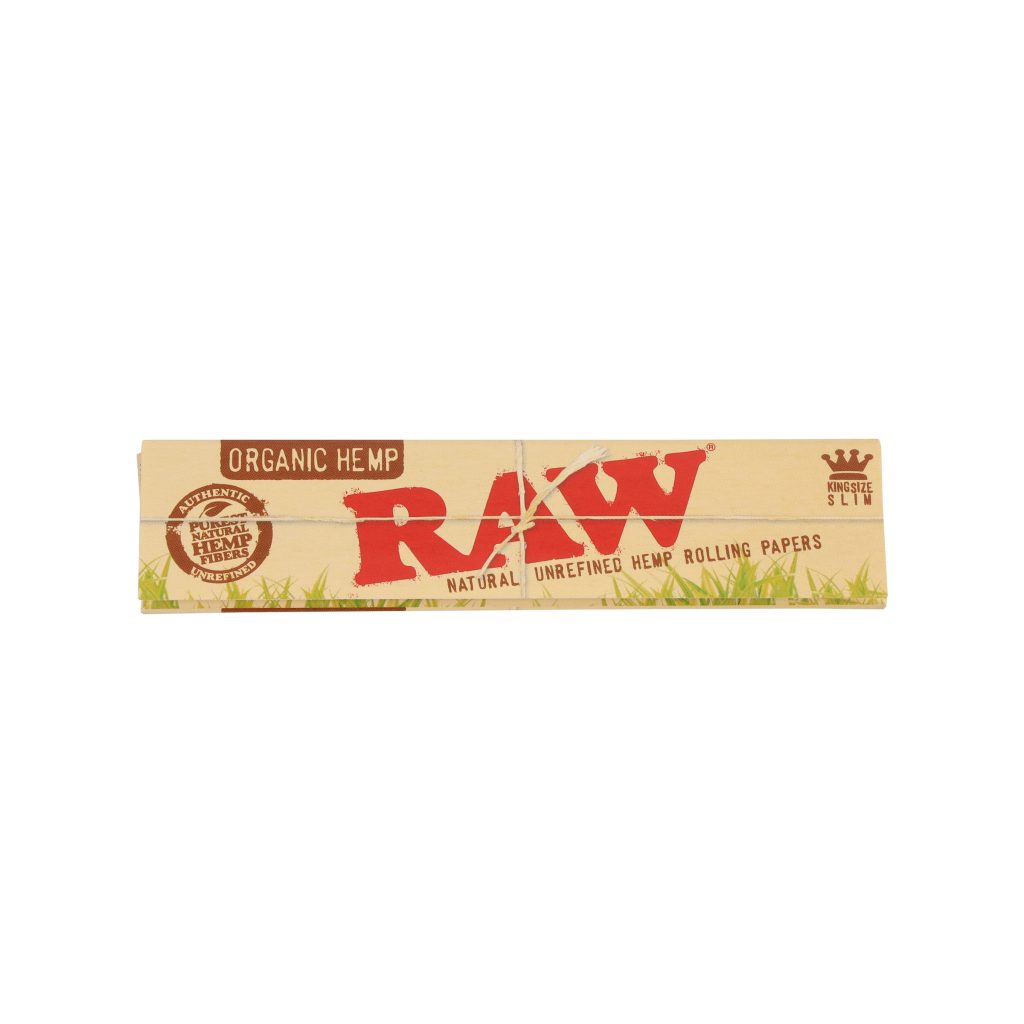 Raw Organic King Size Slim - Buy Weed Thailand