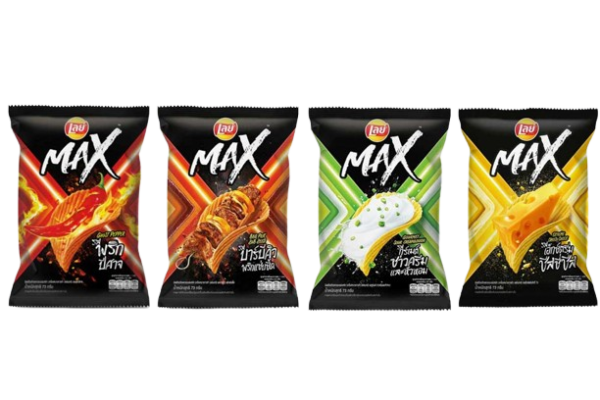 LAYS MAX